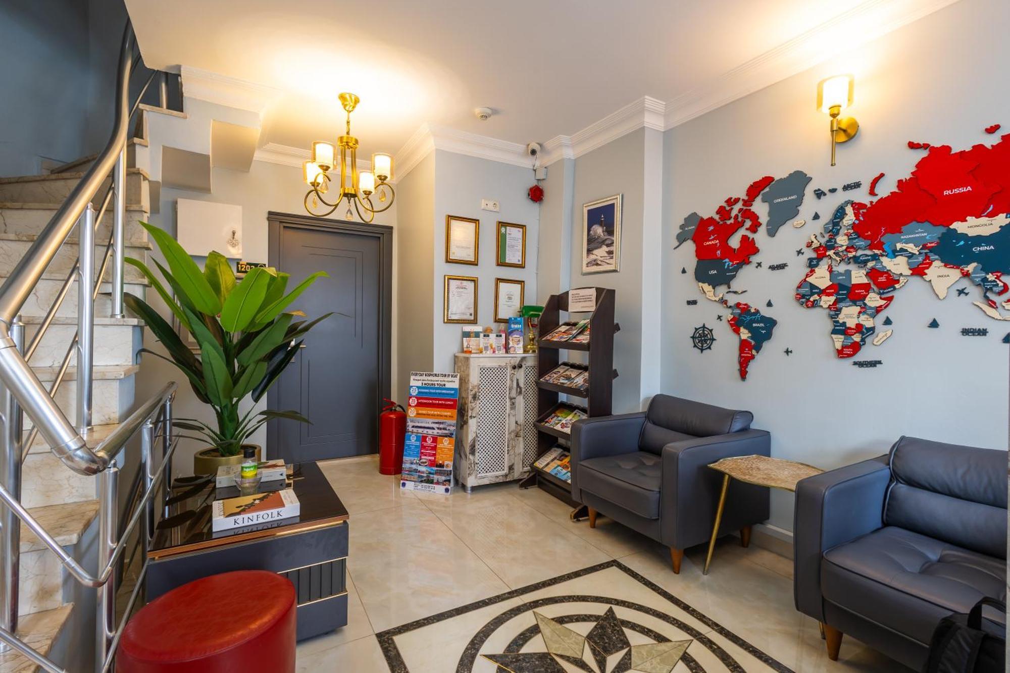 Sultanahmet Inn Hotel — Fotos 2