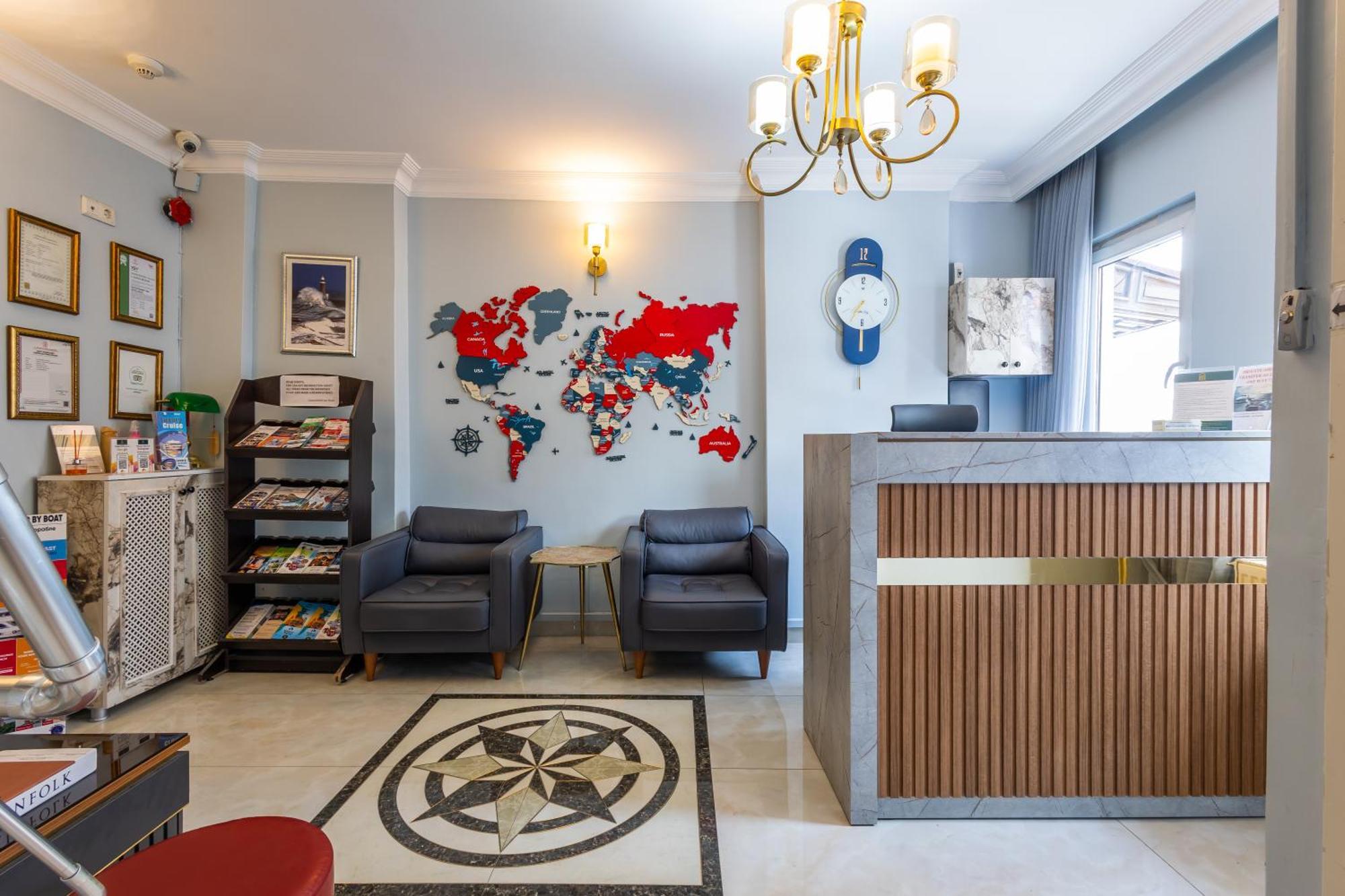 Sultanahmet Inn Hotel — Fotos 1