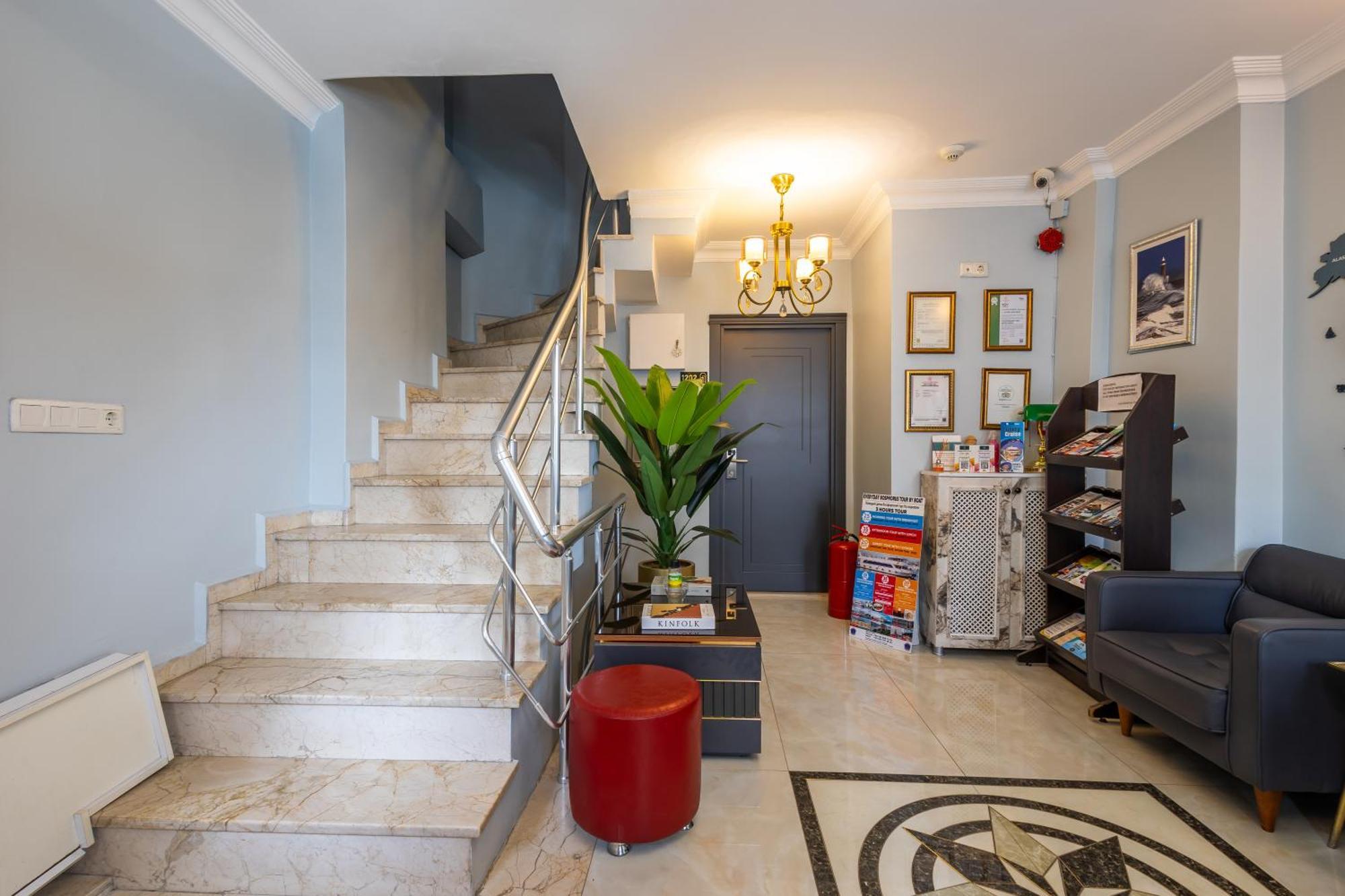 Sultanahmet Inn Hotel — Fotos 3
